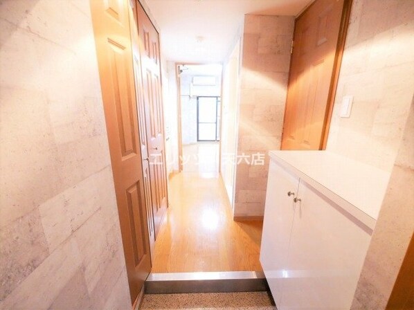 エバースクエア同心の物件内観写真